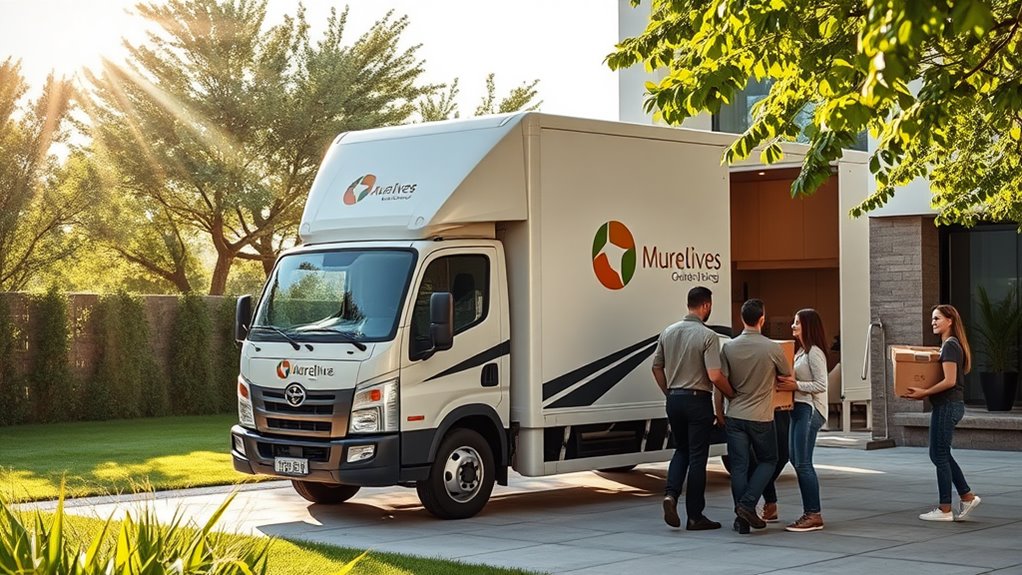 شركة نقل عفش حي القادسية