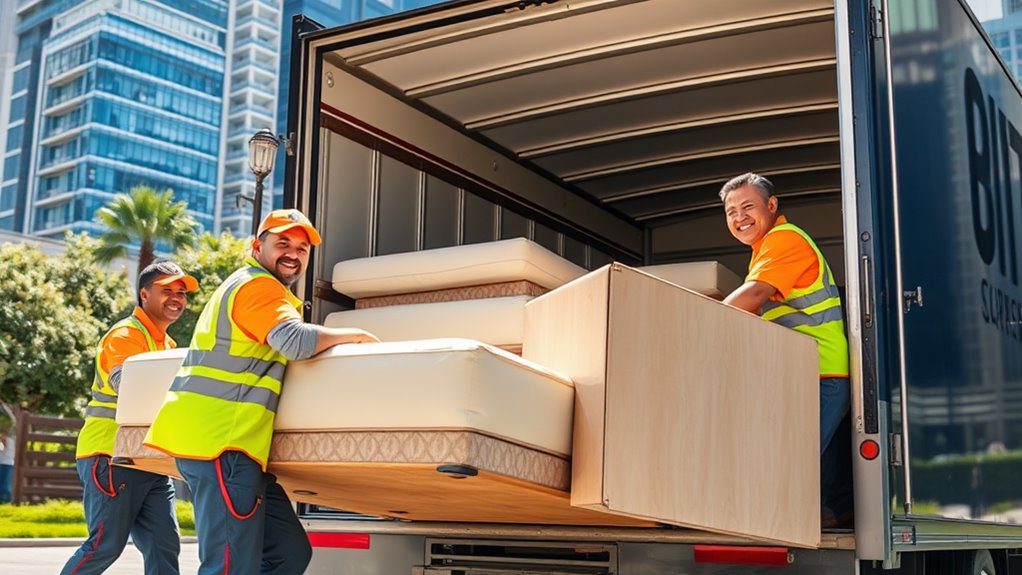 best furniture moving company