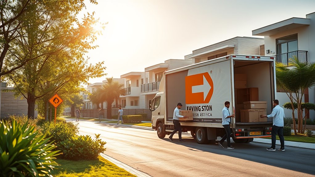 شركة نقل عفش حي الربوة