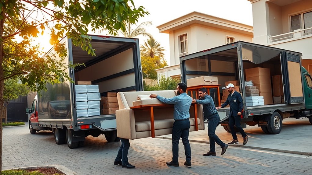 best furniture moving company