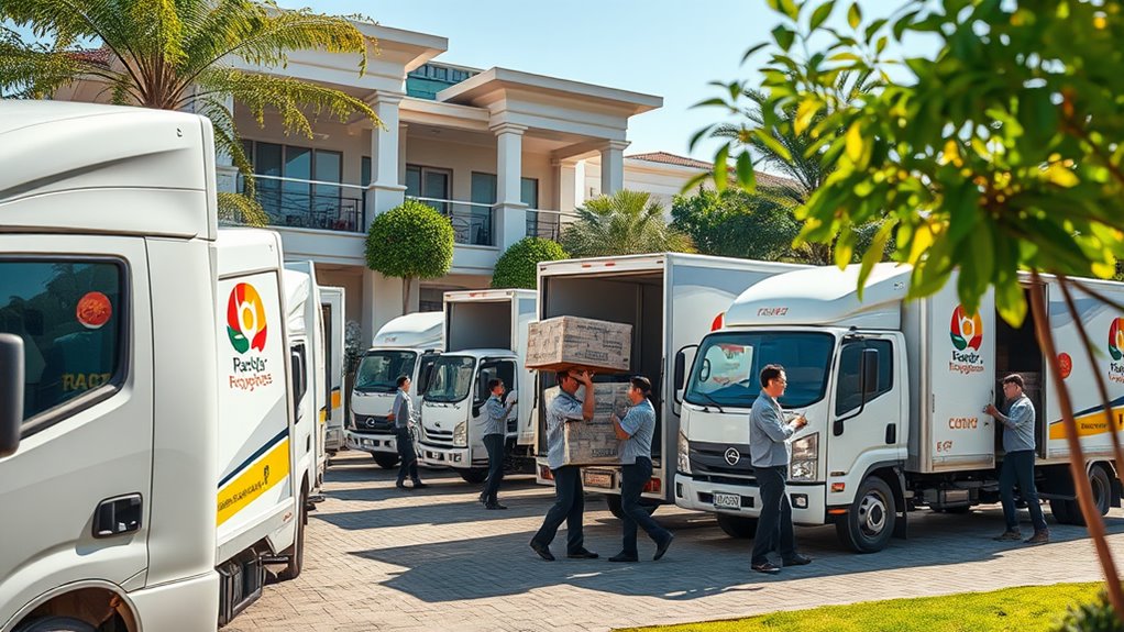 best furniture moving company