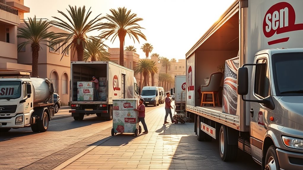 best furniture moving company
