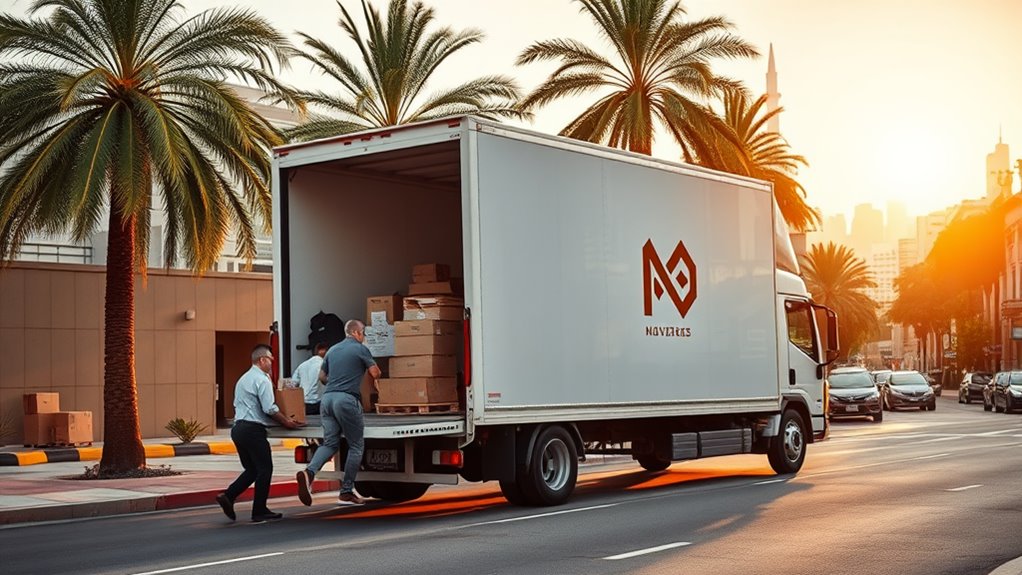 best furniture moving company
