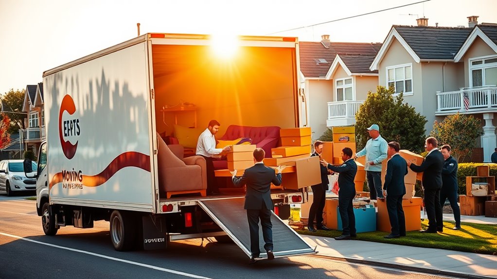 best furniture moving company