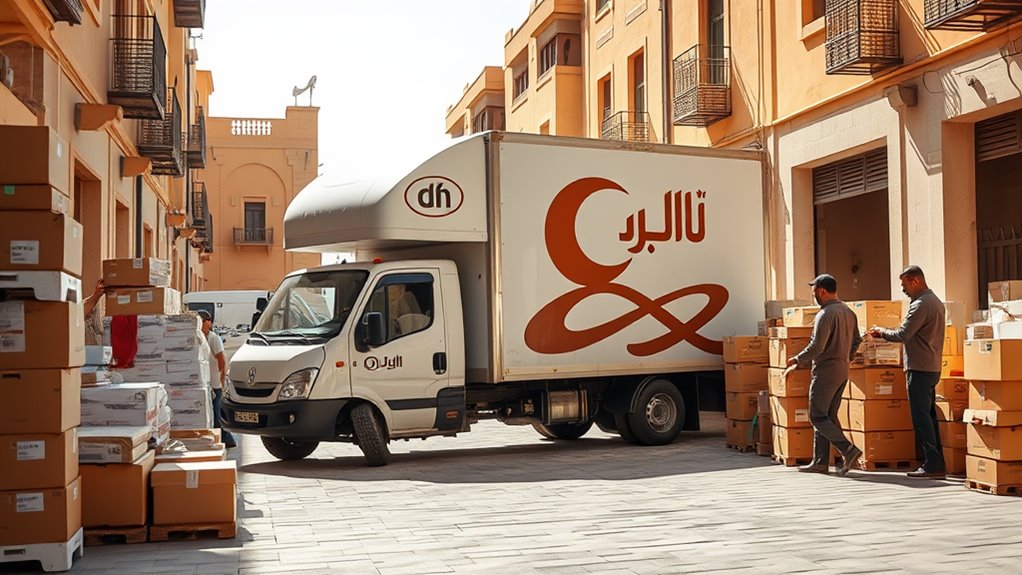furniture moving al nada riyadh