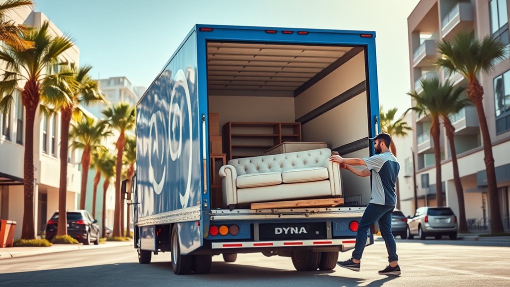 شركة نقل عفش حي القادسية