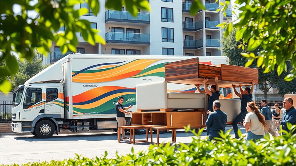 furniture moving companies al murooj