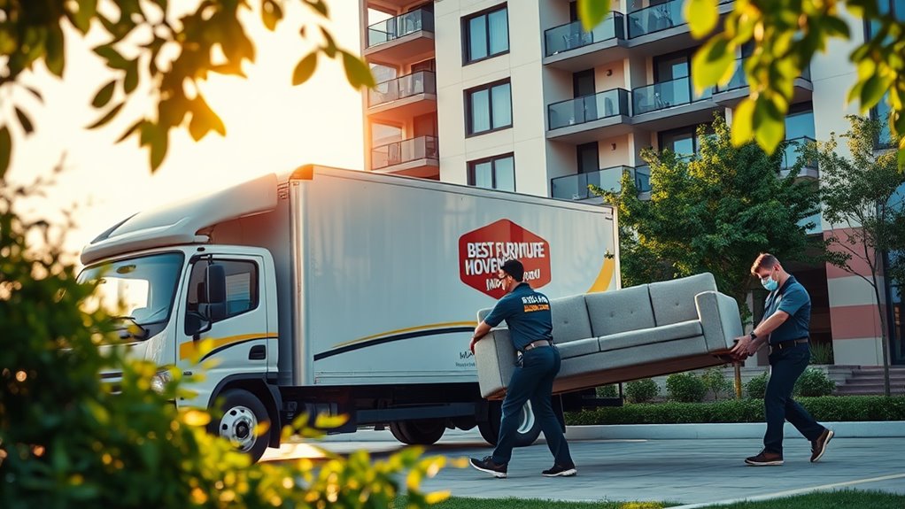 furniture moving companies riyadh