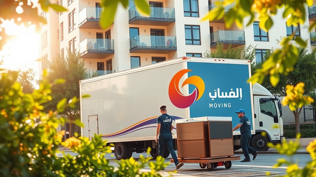 furniture moving companies riyadh