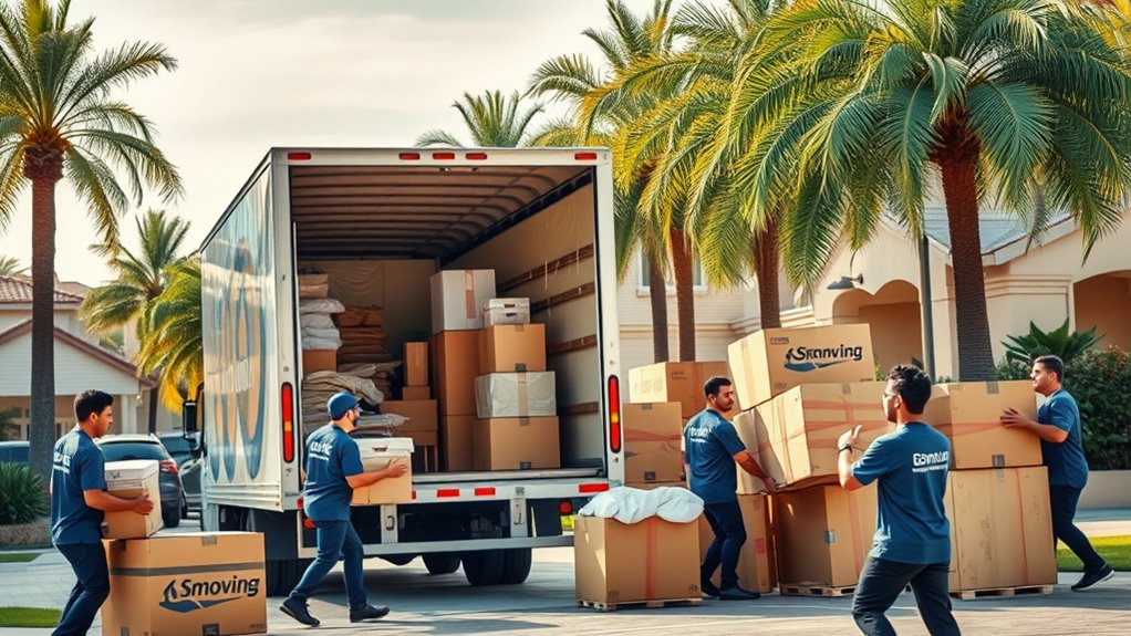 furniture moving companies riyadh