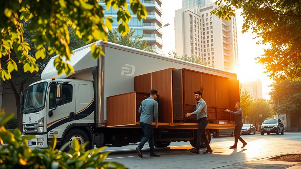 furniture moving companies riyadh