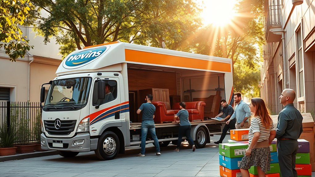 furniture moving companies riyadh