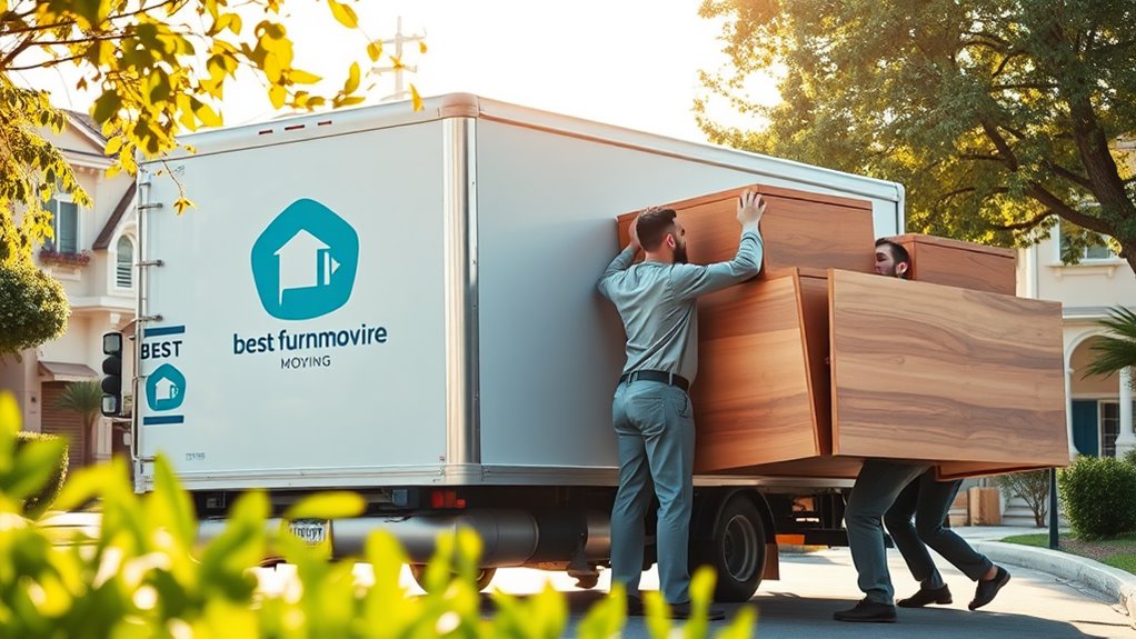 furniture moving companies riyadh