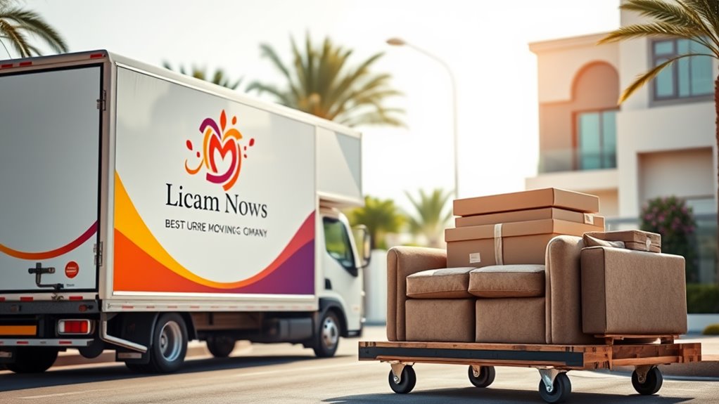 furniture moving companies riyadh