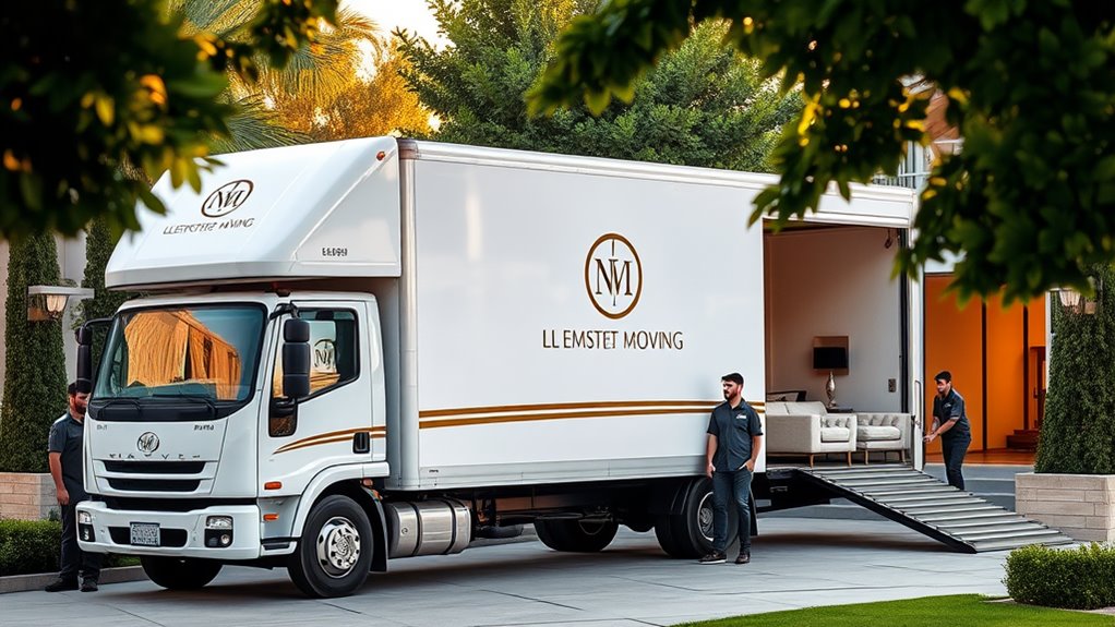 furniture moving companies riyadh