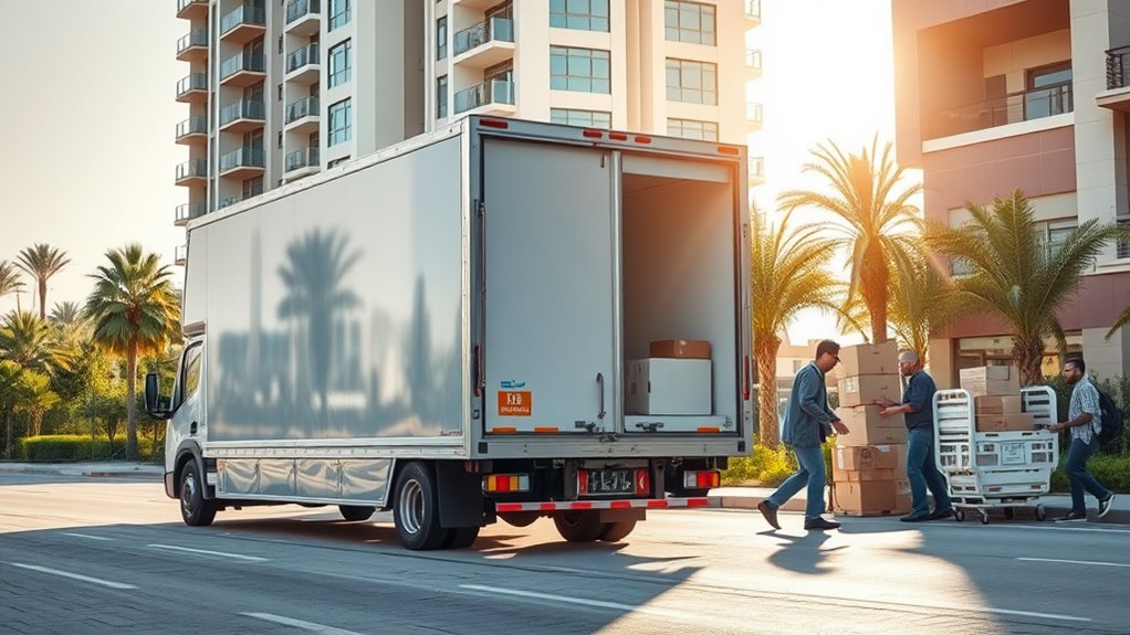 furniture moving in riyadh