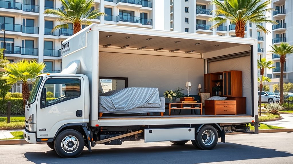 furniture moving in riyadh