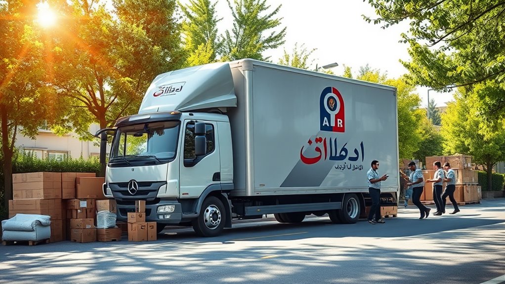 furniture moving in riyadh