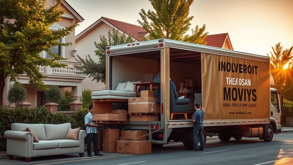 شركة نقل عفش حي الربوة