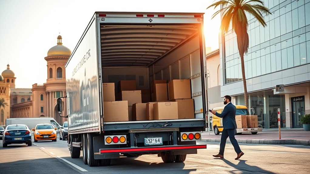 moving furniture in riyadh