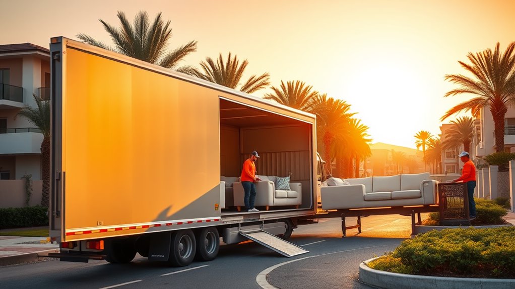 moving furniture in suwaidi